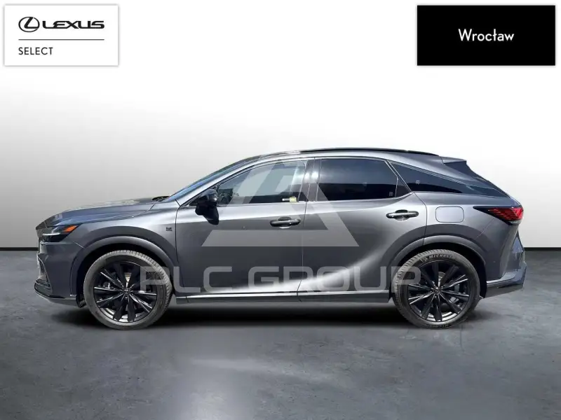 2023 Lexus RX