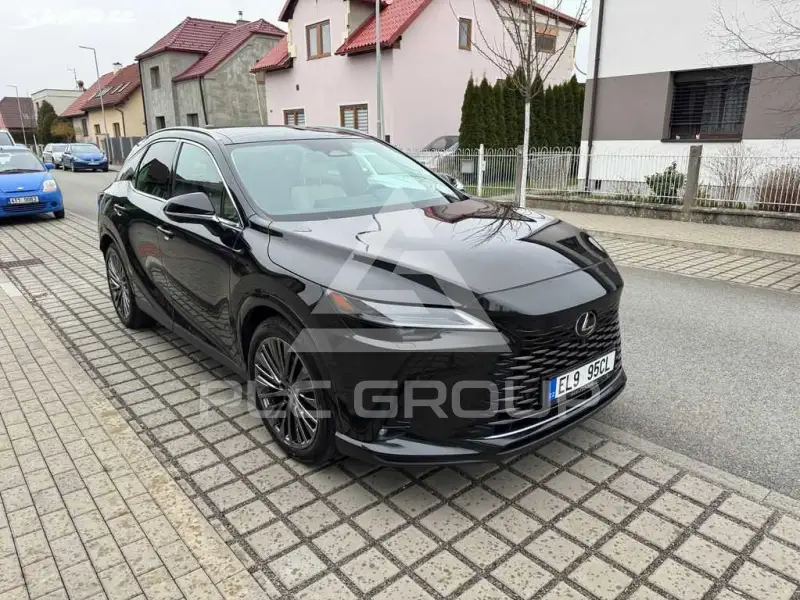2023 Lexus RX
