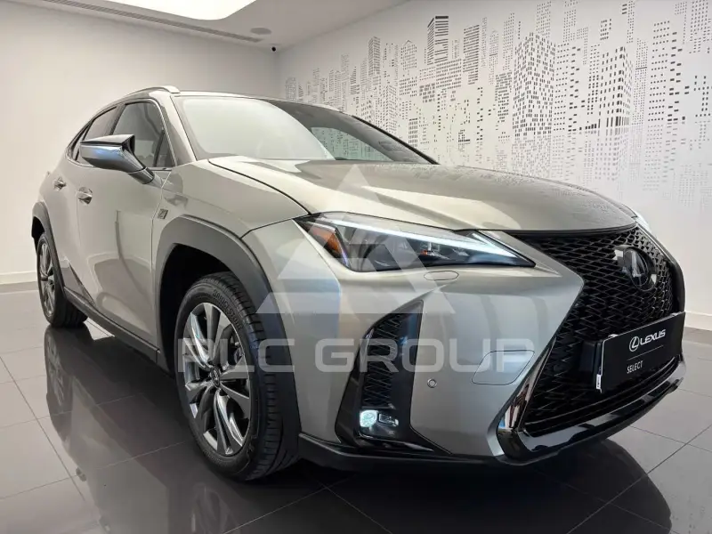 2023 Lexus UX