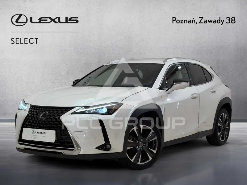 2023 Lexus UX