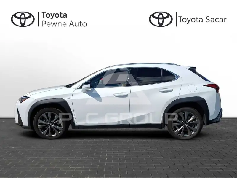 2023 Lexus UX