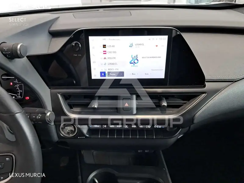 2023 Lexus UX
