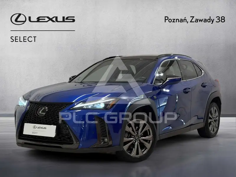 2023 Lexus UX
