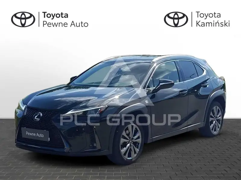 2023 Lexus UX