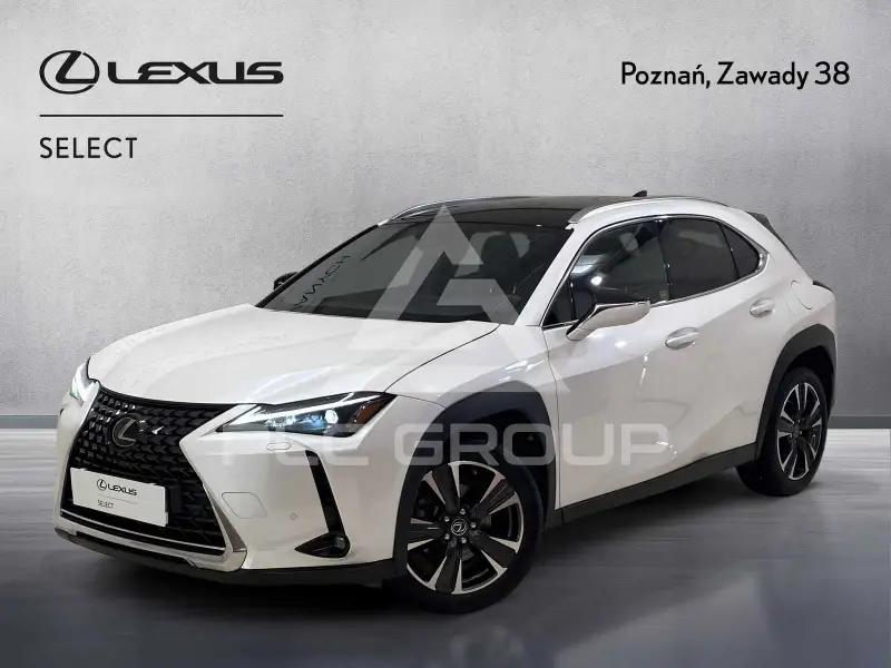 2023 Lexus UX