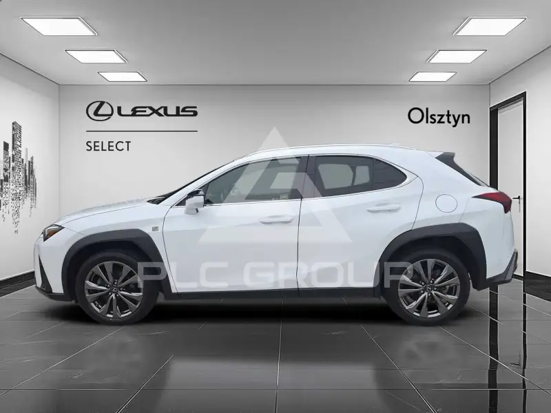 2023 Lexus UX
