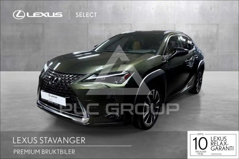 2023 Lexus UX
