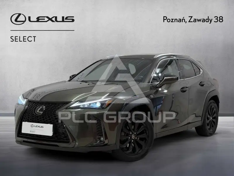 2023 Lexus UX