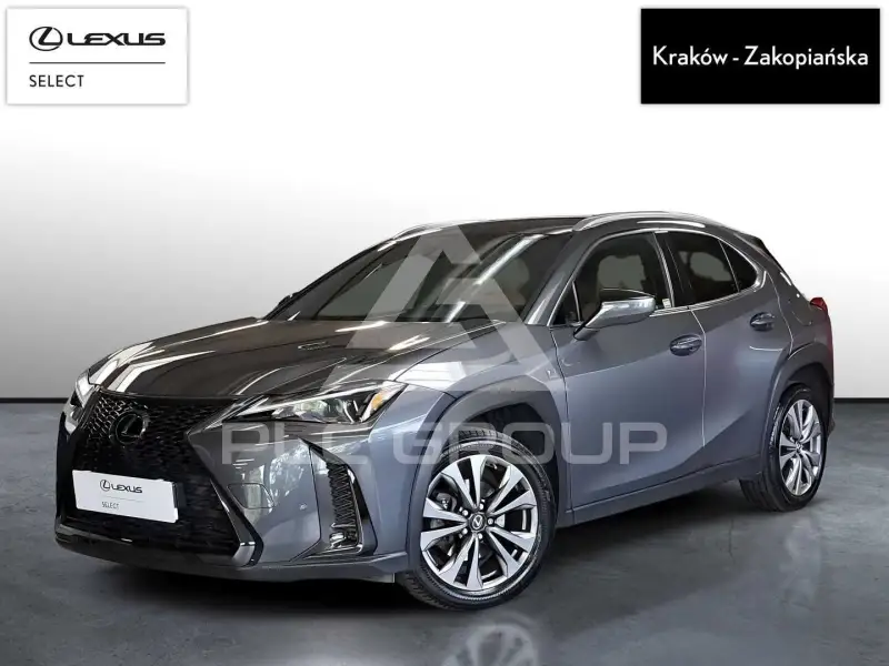 2023 Lexus UX