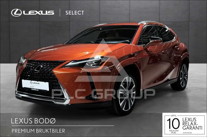 2023 Lexus UX