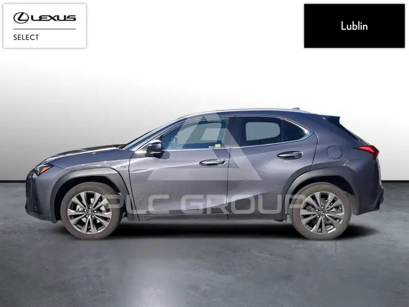 2023 Lexus UX