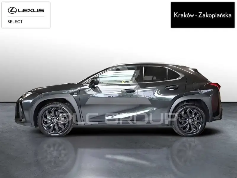 2023 Lexus UX