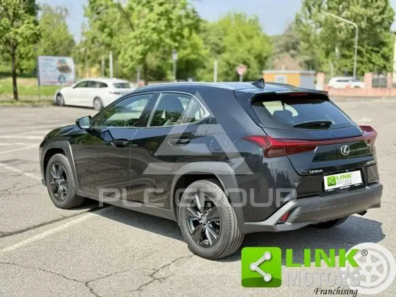 2023 Lexus UX