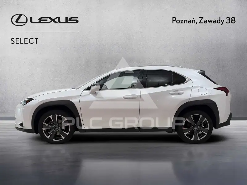 2023 Lexus UX