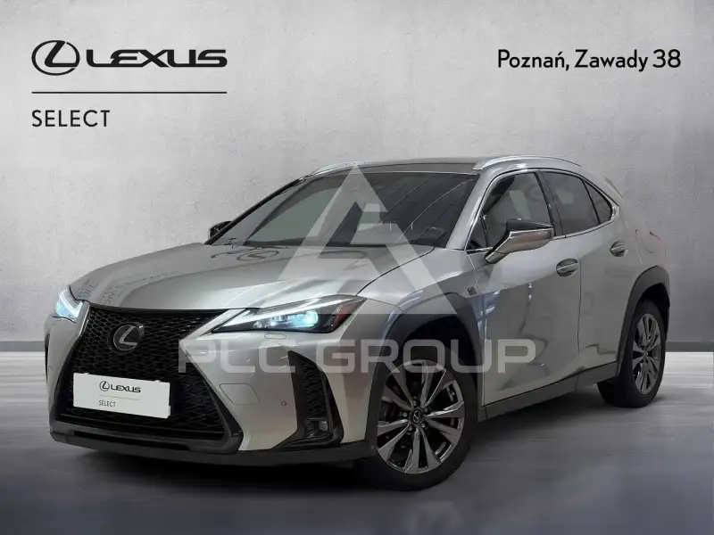 2023 Lexus UX