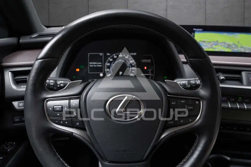 2023 Lexus UX