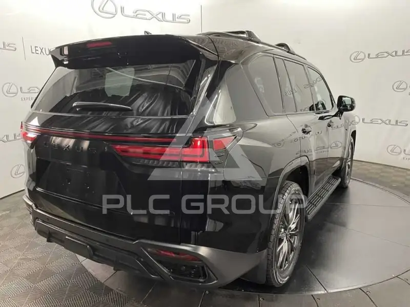 2023 Lexus LX