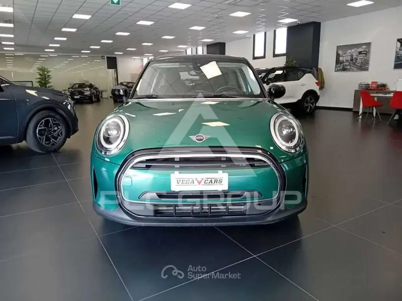 2023 Mini COOPER