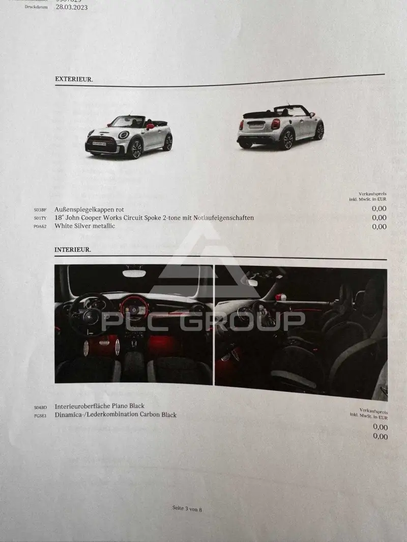 2023 Mini COOPER