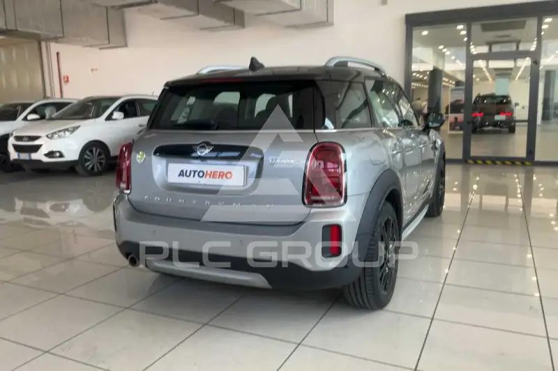 2023 Mini Countryman