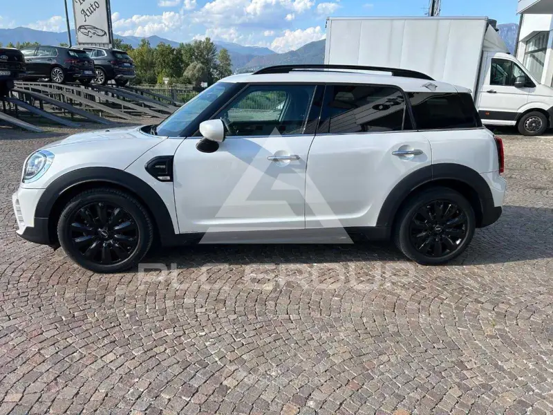 2023 Mini Countryman