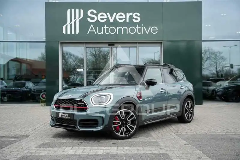 2023 Mini Countryman