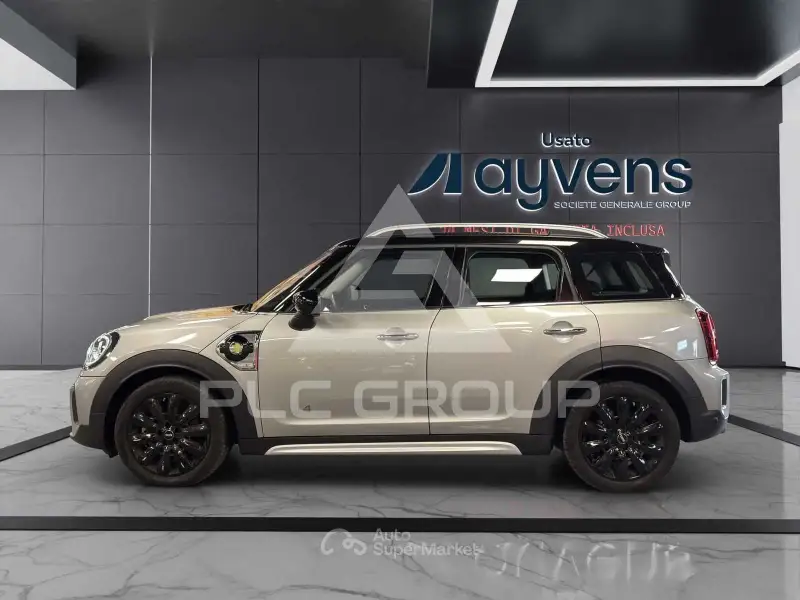 2023 Mini Countryman
