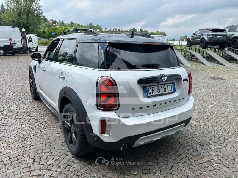2023 Mini Countryman