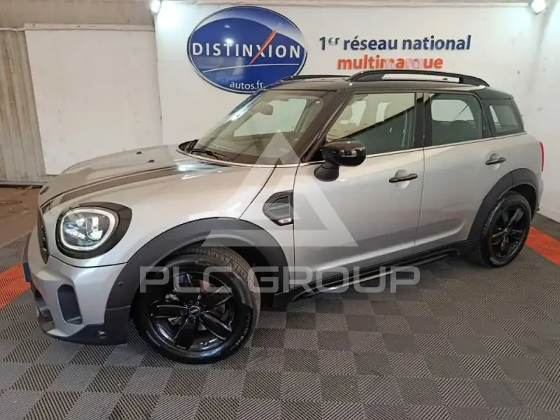2023 Mini Countryman