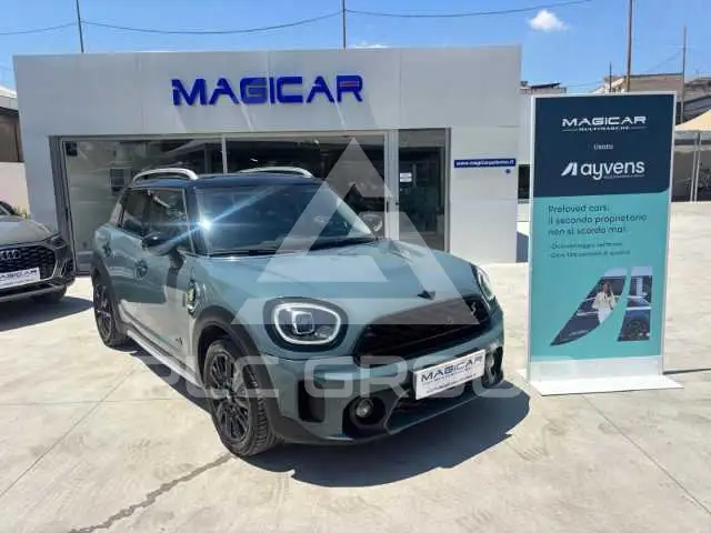 2023 Mini Countryman