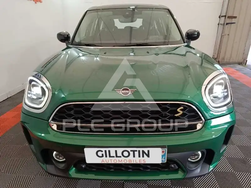 2023 Mini Countryman