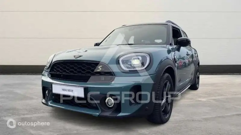 2023 Mini Countryman