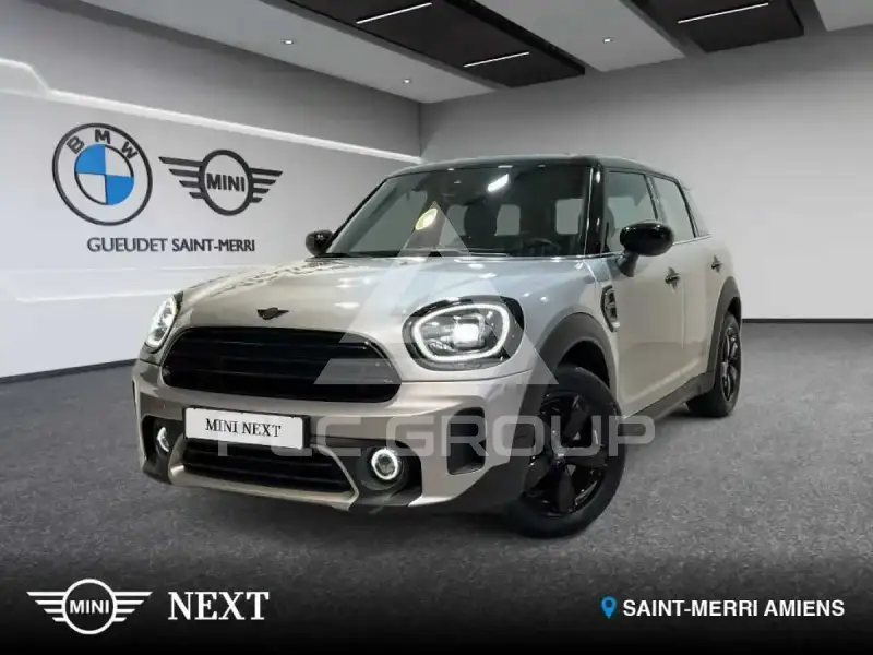 2023 Mini Countryman