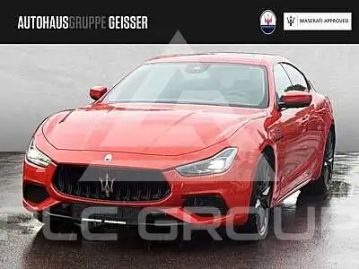 2023 Maserati GHIBLI