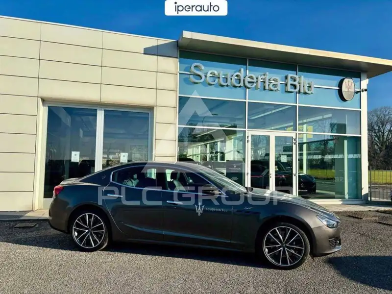 2023 Maserati GHIBLI