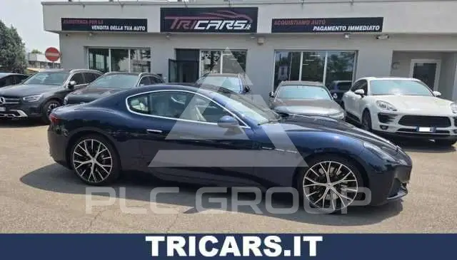 2023 Maserati GRANTURISMO