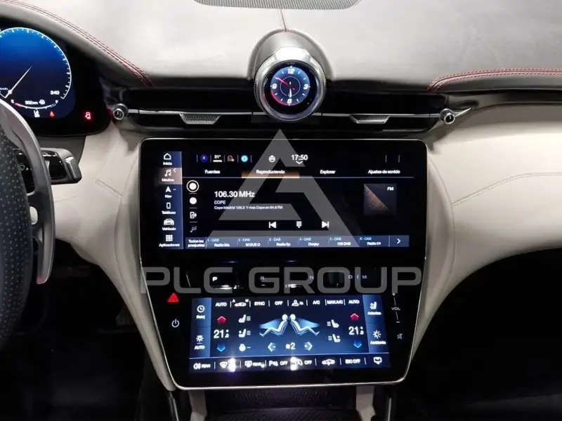 2023 Maserati GRANTURISMO