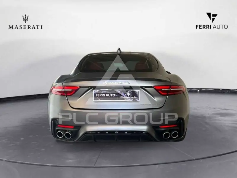 2023 Maserati GRANTURISMO