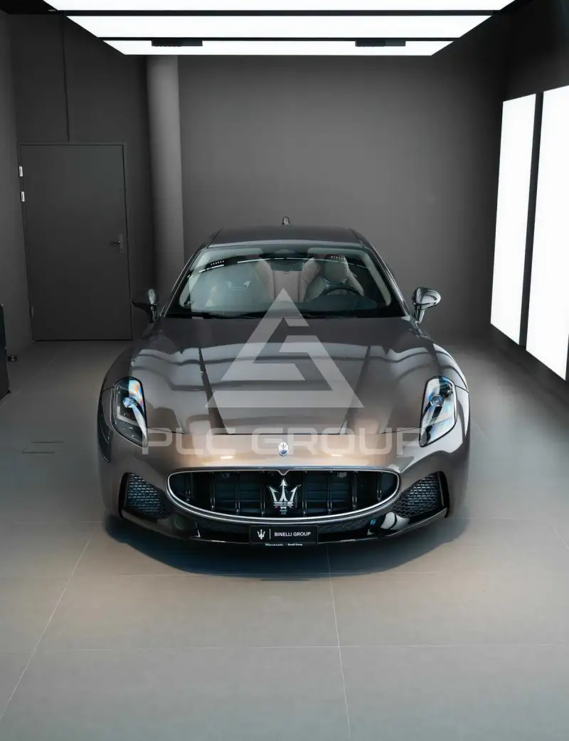 2023 Maserati GRANTURISMO