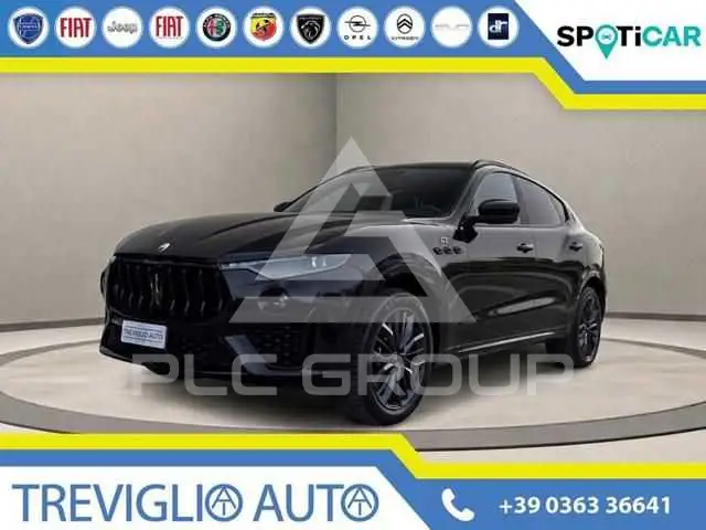 2023 Maserati LEVANTE
