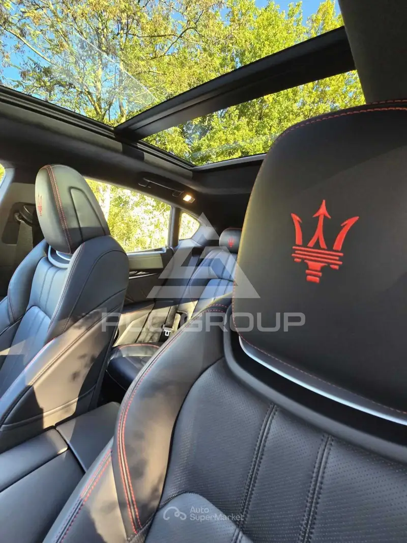 2023 Maserati LEVANTE