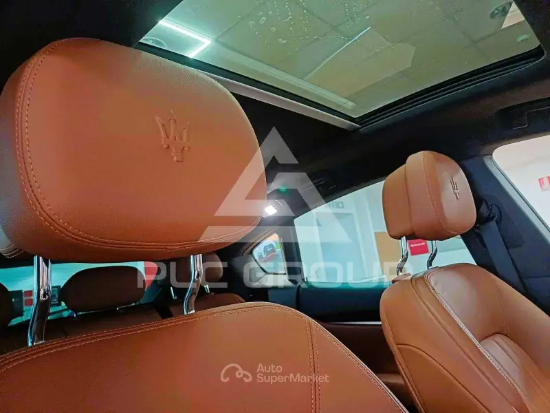 2023 Maserati LEVANTE