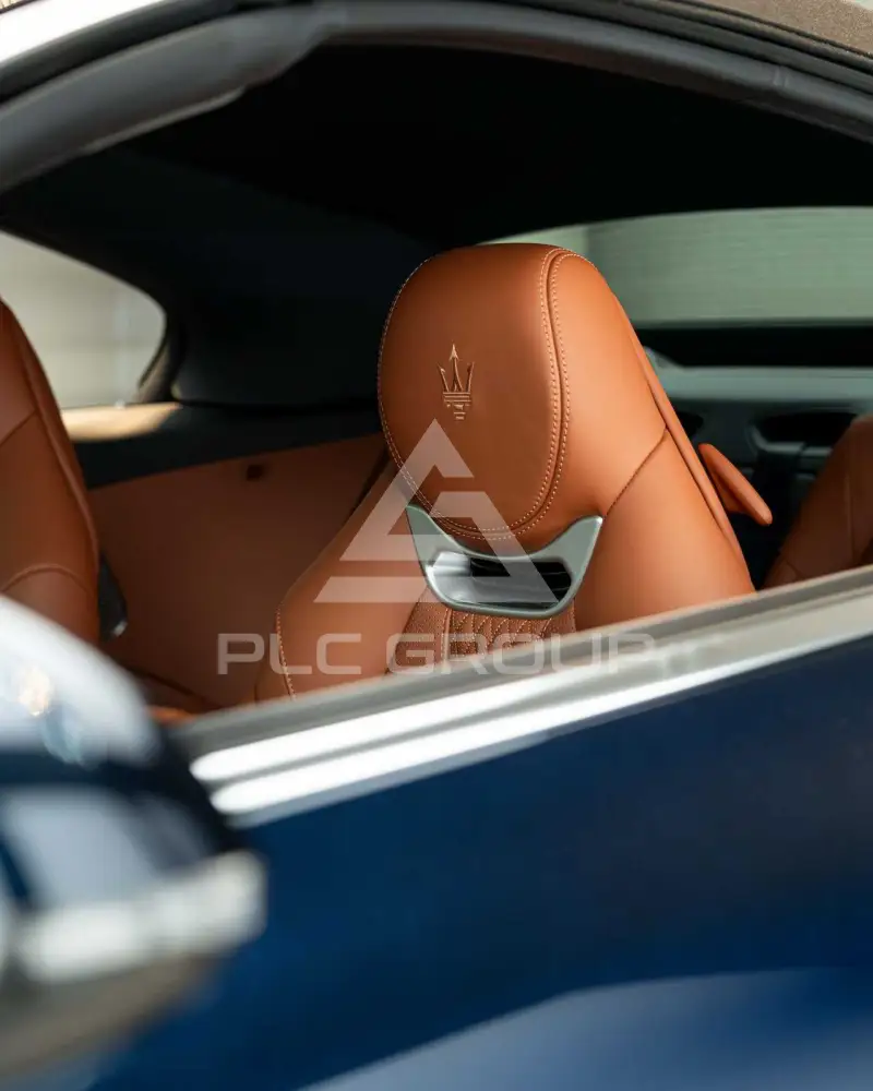 2023 Maserati GranTurismo