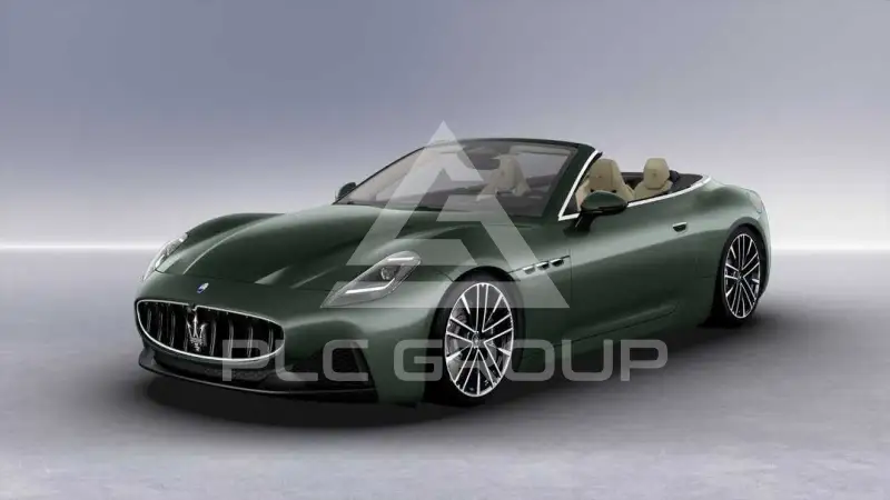 2023 Maserati GranTurismo