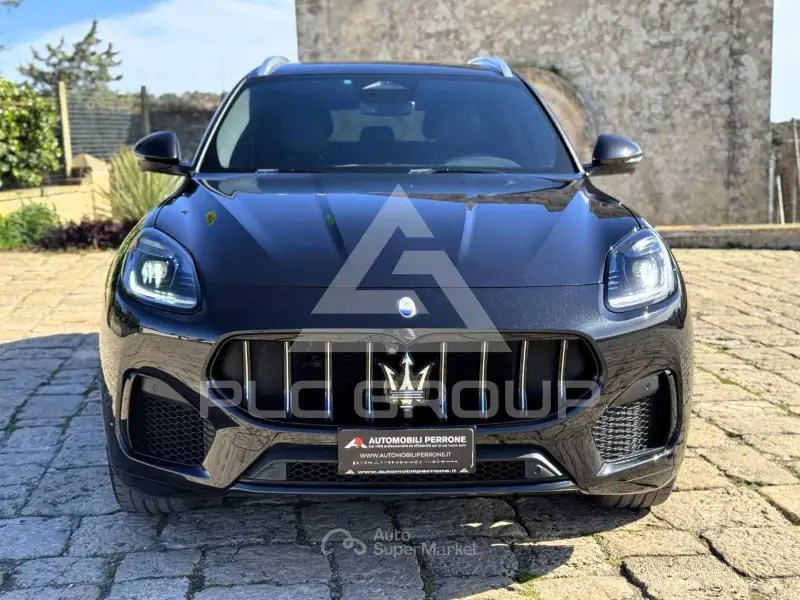 2023 Maserati GRECALE