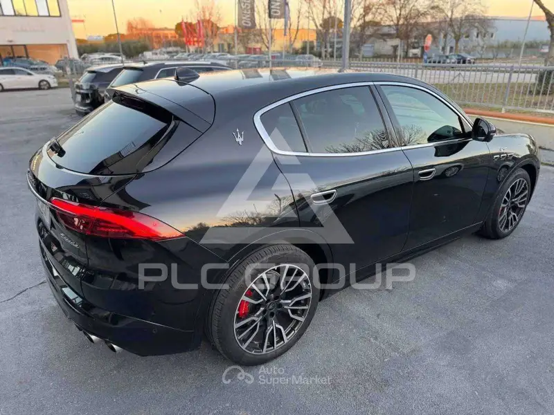 2023 Maserati GRECALE