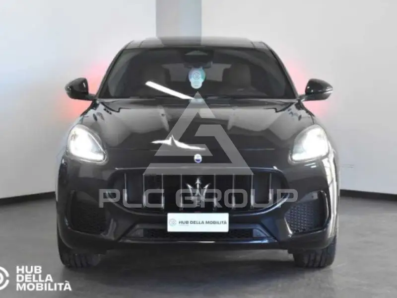 2023 Maserati GRECALE