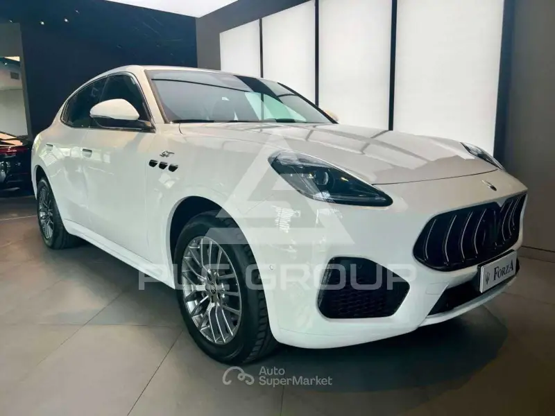 2023 Maserati GRECALE