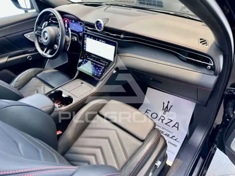 2023 Maserati GRECALE
