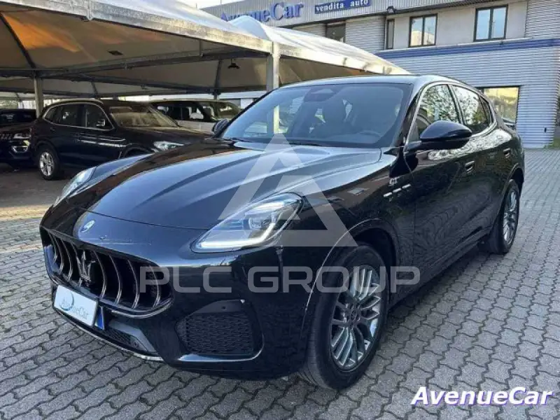 2023 Maserati GRECALE